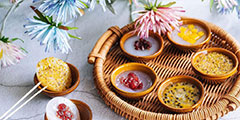 钵子糕